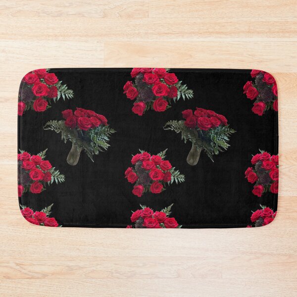 Item preview, Red Rose Bouquet Flowers Sticker Pack designed and sold by Crafty-Mornings.