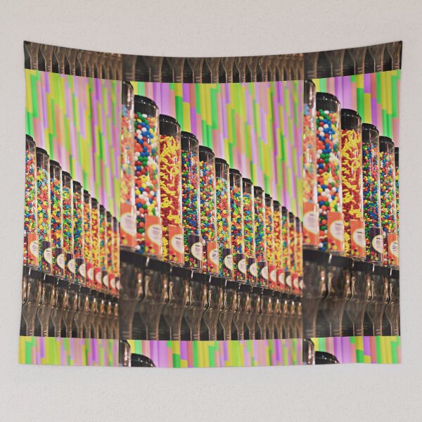 Item preview, Colorful Candy Store designed and sold by newburyboutique.