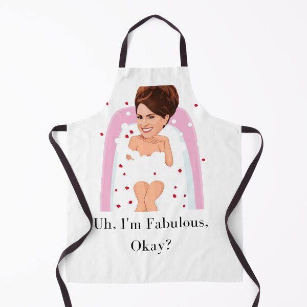 Item preview, I'm fabulous ok designed and sold by Tassie-Tiger.