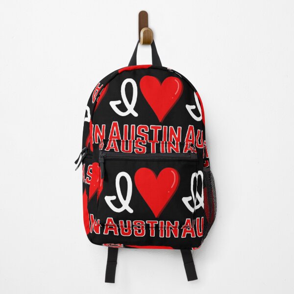 Item preview, I love Austin designed and sold by Constant Readers.
