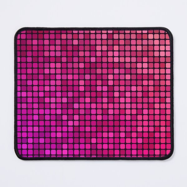 Item preview, Hot Pink Glitter Grid Design designed and sold by DeYoungFashion.