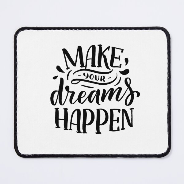 Item preview, Haz realidad tus sueños designed and sold by TrunkShrunk.