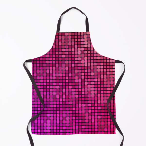 Item preview, Hot Pink Glitter Grid Design designed and sold by DeYoungFashion.