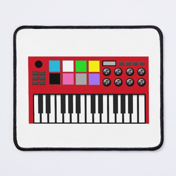 Item preview, AKAI Professional MPK Mini Midi Controller Keyboard Music Producer  designed and sold by fitnesstee.