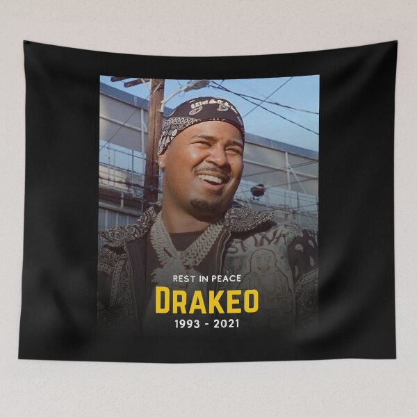 Artikelvorschau, Drakeo Essential entworfen und verkauft von CodyMotzner.