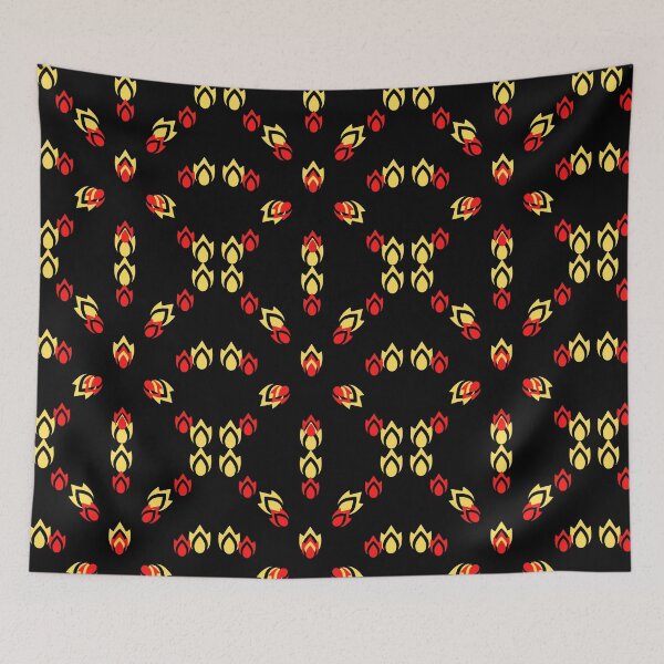Item preview, FLAME PATTERN designed and sold by jayron88.