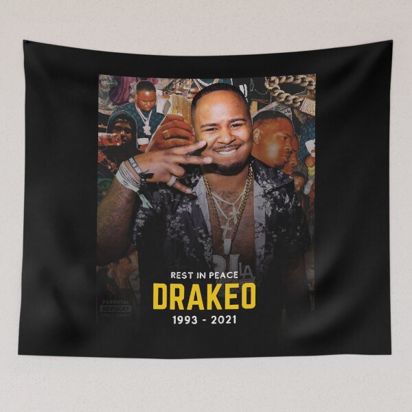 Artikelvorschau, Drakeo Essential entworfen und verkauft von CodyMotzner.