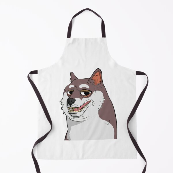 Item preview, doggy#3800 Comic Dog  Dogecoin   designed and sold by PetTotem.