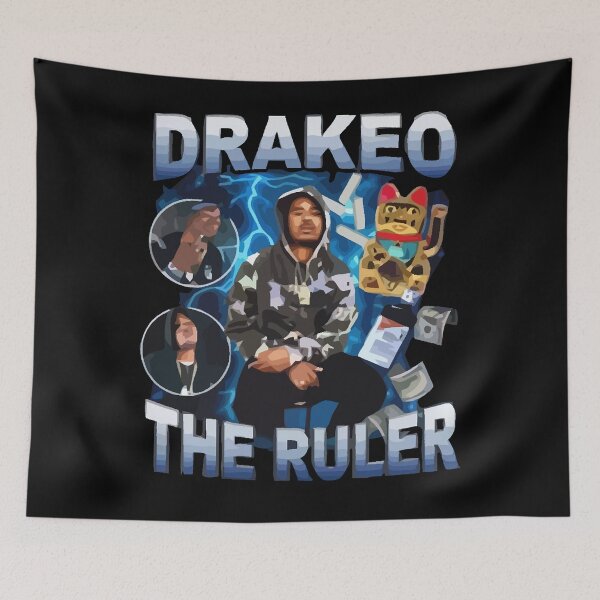 Artikelvorschau, Drakeo der Herrscher Essential entworfen und verkauft von CodyMotzner.