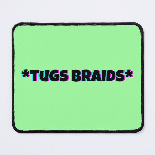 Item preview, Tugs Braids designed and sold by GleamingGiant.