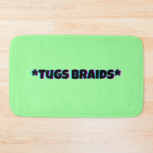 Item preview, Tugs Braids designed and sold by GleamingGiant.