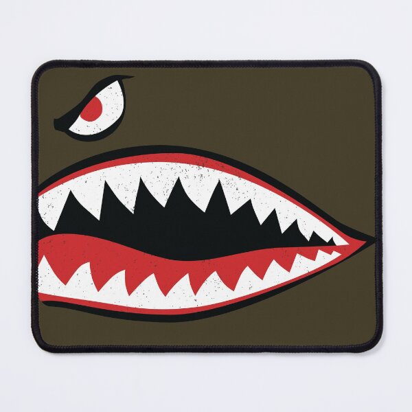 Item preview, Shark's Teeth designed and sold by wolfcooper.