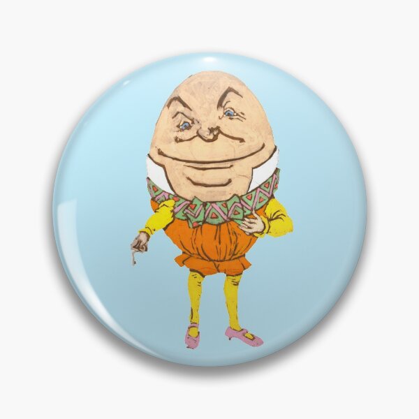 Item preview, Humpty Dumpty designed and sold by RapTops.