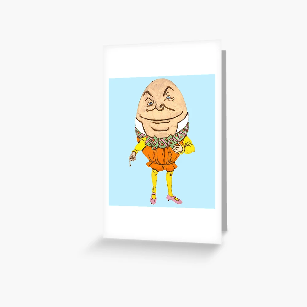 Humpty Dumpty Sat on a Wall - Download Free 3D model by Sba Stuff