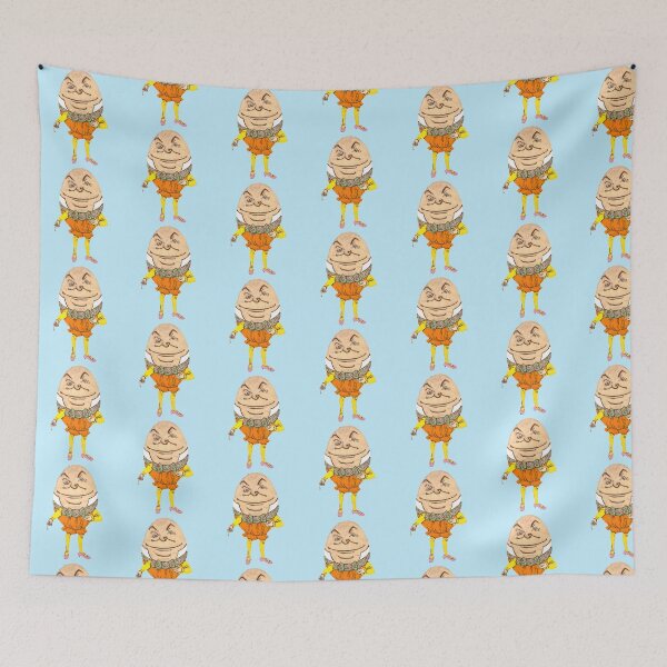 Item preview, Humpty Dumpty designed and sold by RapTops.