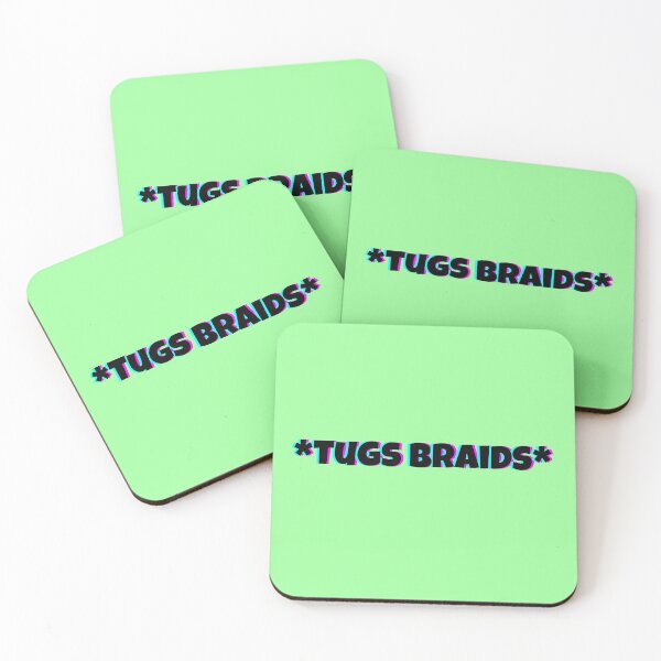 Item preview, Tugs Braids designed and sold by GleamingGiant.