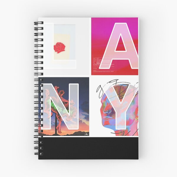 Item preview, LANY album mosaic Classic designed and sold by TudShaw01.