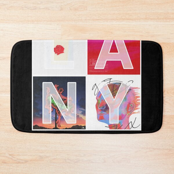 Item preview, LANY album mosaic Classic designed and sold by TudShaw01.