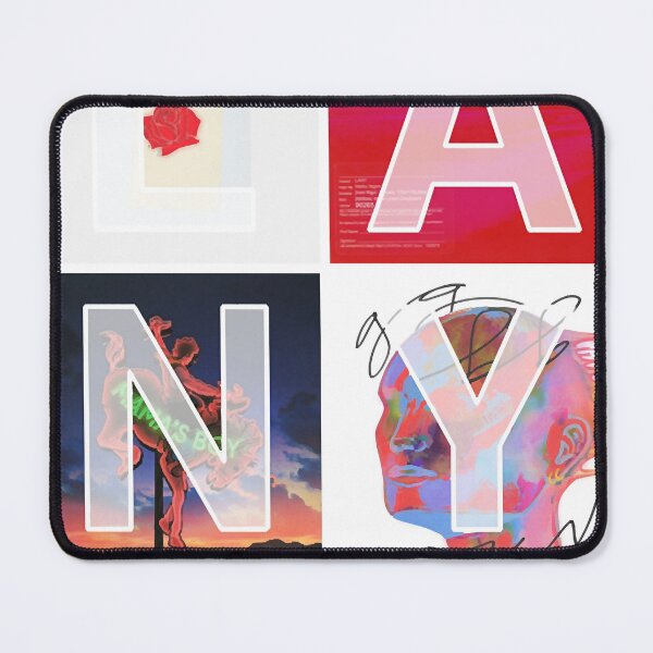 Item preview, LANY album mosaic Classic designed and sold by TudShaw01.