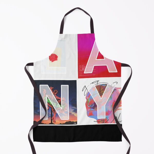 Item preview, LANY album mosaic Classic designed and sold by TudShaw01.