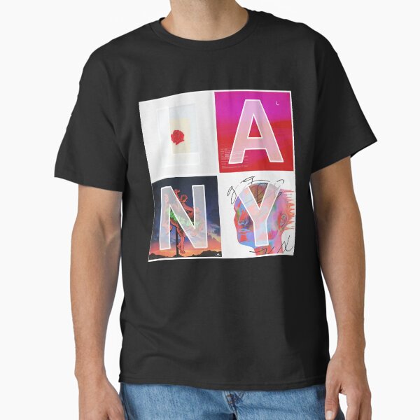 Item preview, LANY album mosaic Classic designed and sold by TudShaw01.