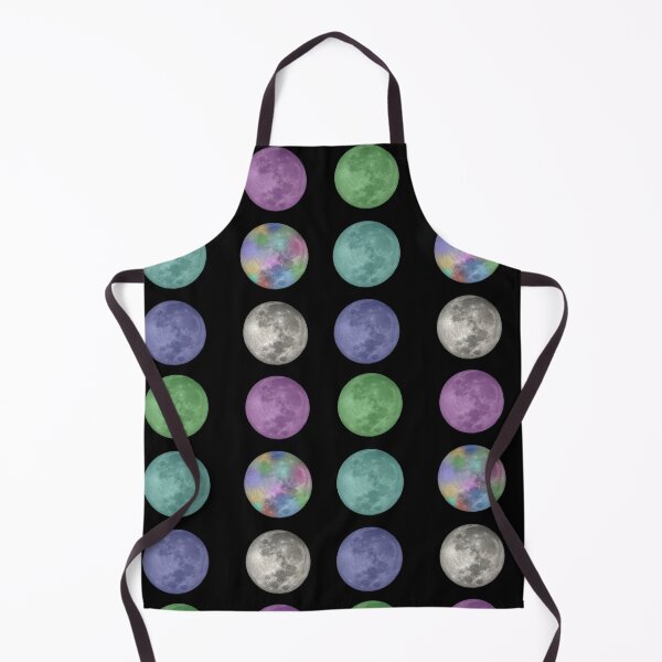 Item preview, Multiple Colors Moon  designed and sold by Crafty-Mornings.