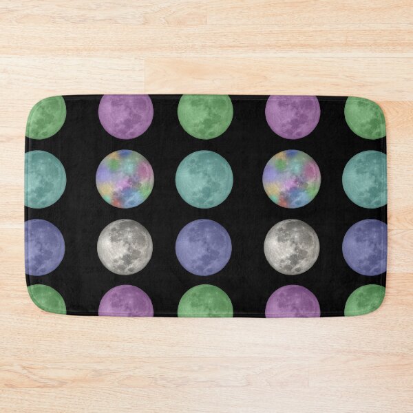 Item preview, Multiple Colors Moon  designed and sold by Crafty-Mornings.