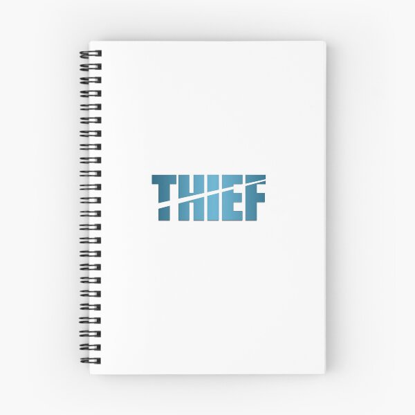 Item preview, Thief- Leverage Title  designed and sold by kaytlynfaith28.