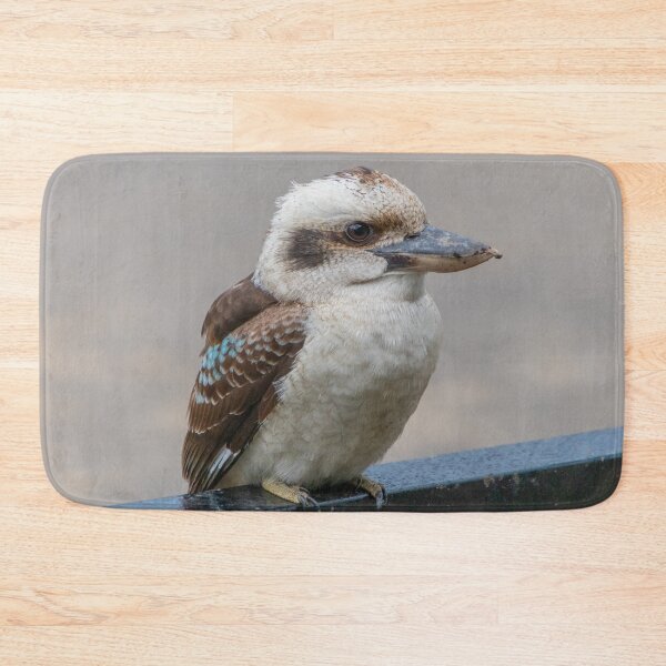 Item preview, Kookaburra Australian Bird Profile Pic designed and sold by SafariByMarisa.