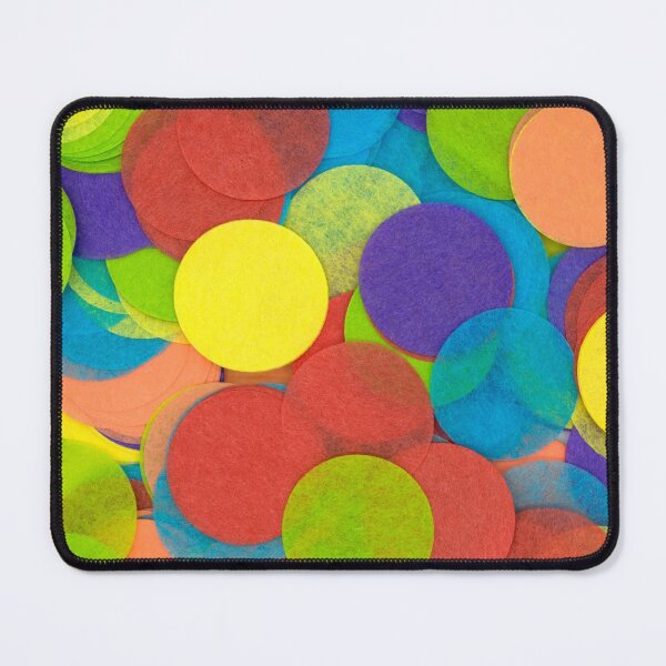 Item preview, Rainbow Confetti  designed and sold by newburyboutique.