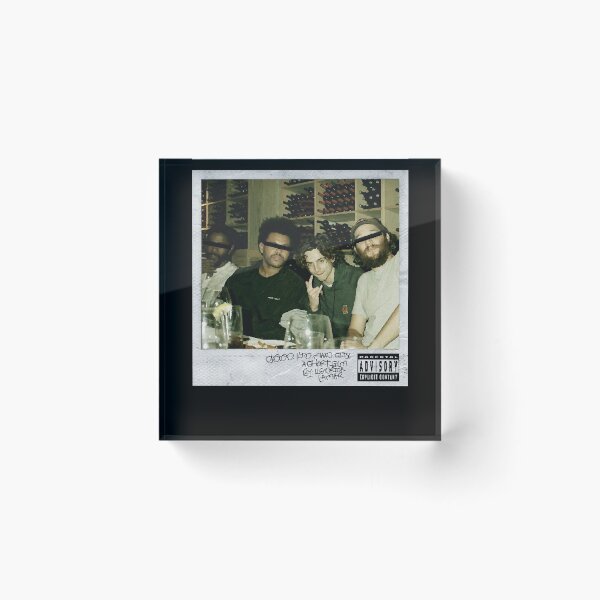 Item preview, good kid, maad safdie  designed and sold by CodyMotzner.