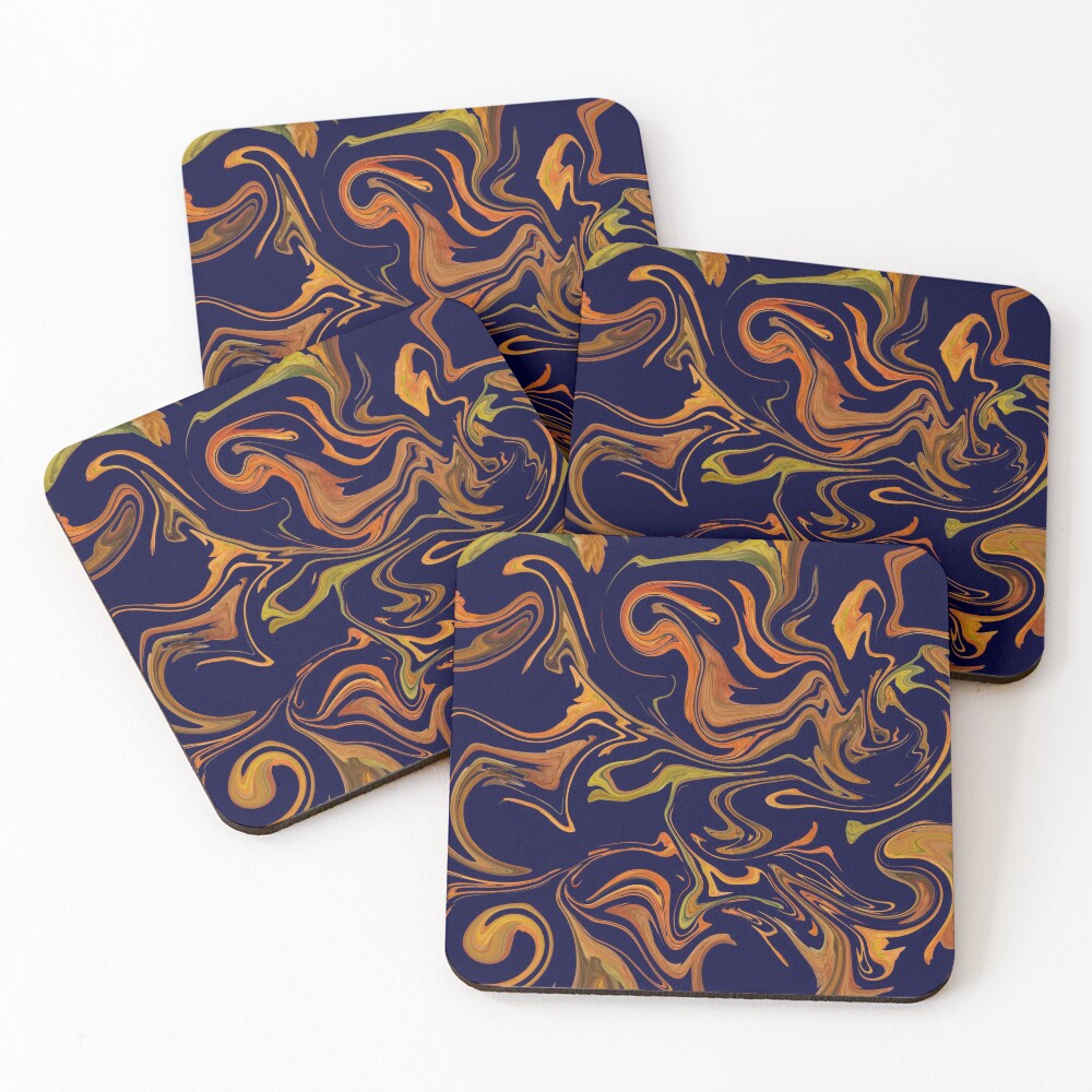 Item preview, Coasters (Set of 4) designed and sold by jayron88.