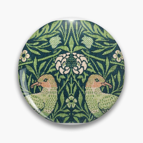 Item preview, Patterns-r-us  greeñbird designed and sold by Inspieation.