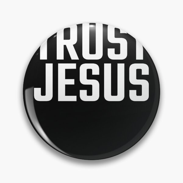 Item preview, TRUST JESUS designed and sold by MichaelWayne1.