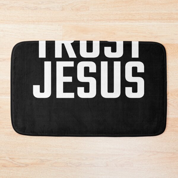 Item preview, TRUST JESUS designed and sold by MichaelWayne1.