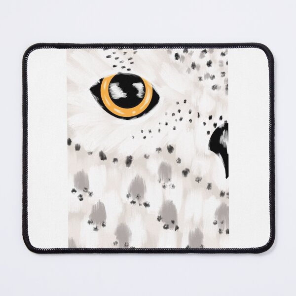 Item preview, Snowy Owl designed and sold by apple-krisp.