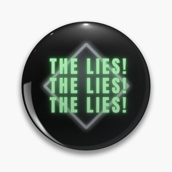 Item preview, THE LIES! designed and sold by Spiffle.
