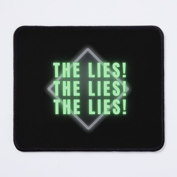Item preview, THE LIES! designed and sold by Spiffle.