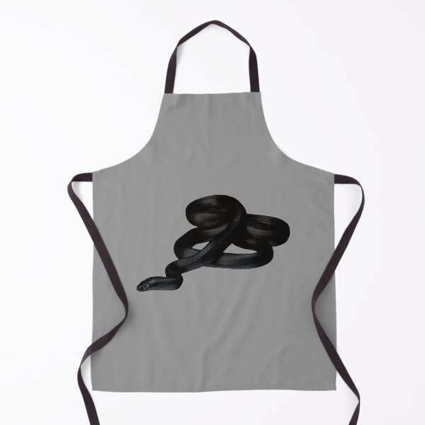 Item preview, Black Snake Crawling Forward designed and sold by Phantasmal-2-do.