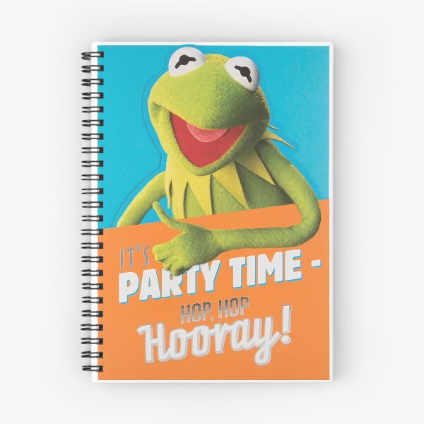 Item preview, THE Muppets It's Party Time Birthday designed and sold by TaraSquires.