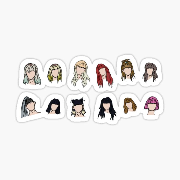 BLACKPINK boombayah broadcast STICKER-