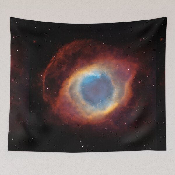 Artikelvorschau, Der Helixnebel: NGC7293 (2004) entworfen und verkauft von Amanda1775.