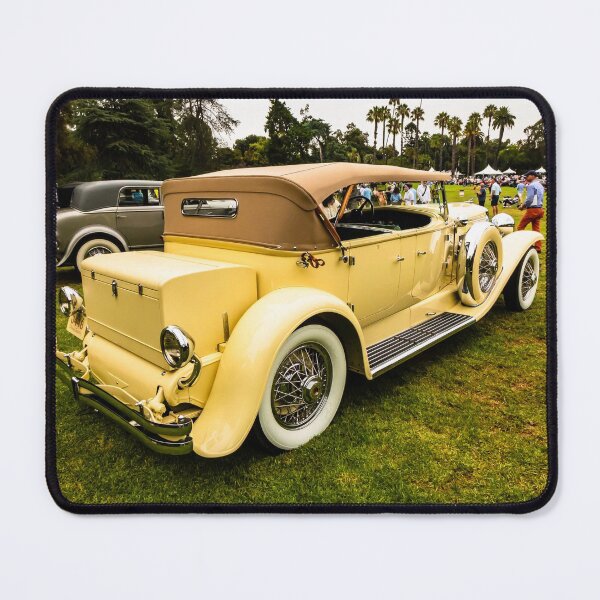 Item preview, 1931 Duesenberg designed and sold by Thaddeus Zajdowicz.