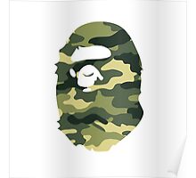 Bape: Posters | Redbubble