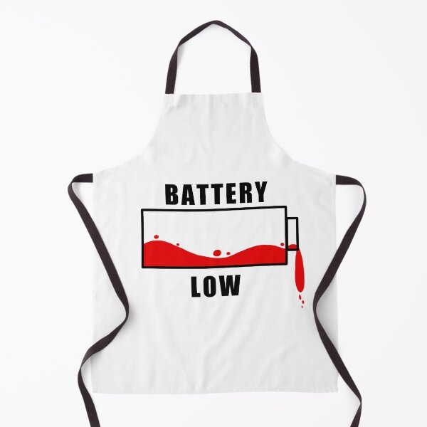 Item preview, Battery Low designed and sold by Jets-Emporium.