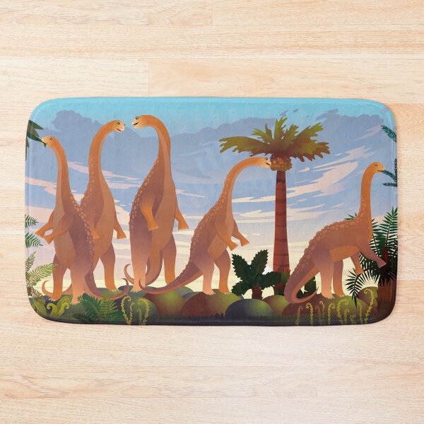 Item preview, Stand Up Guy (Saltosauruses) designed and sold by Kererū Brewing.
