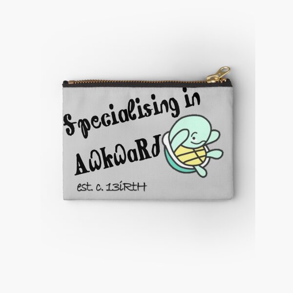 Item preview, Specialising in Awkward designed and sold by Sid-M.