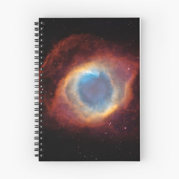 Item preview, The Helix Nebula: NGC7293 (2004) designed and sold by Amanda1775.