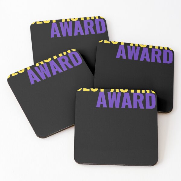 Item preview, Best Acting Award LeFloppin designed and sold by JeffreySkidmore.