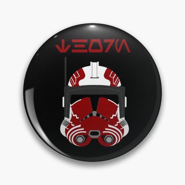 Item preview, helmet clone commander thorn  designed and sold by CodyMotzner.